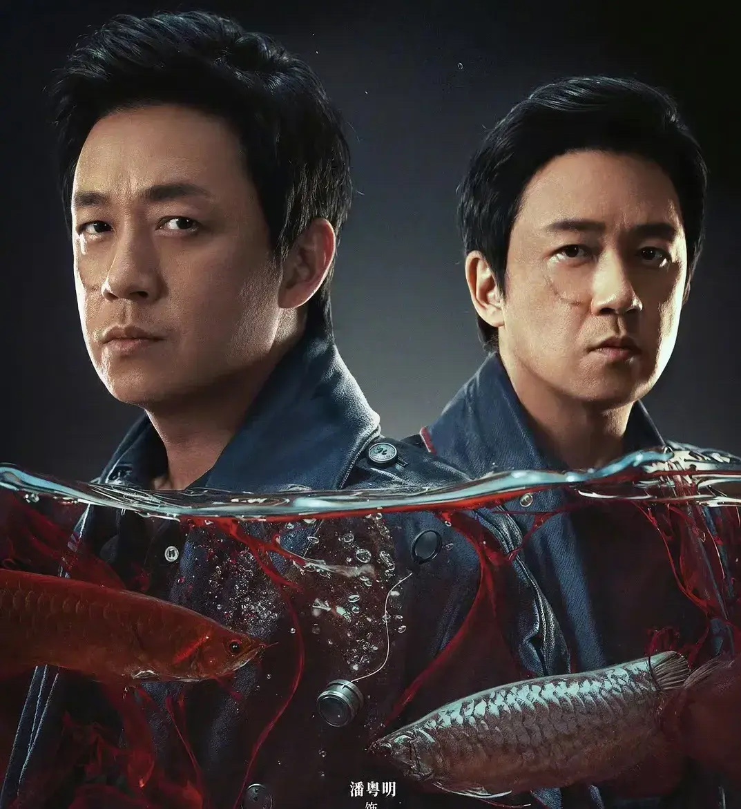 第二部失败《白夜破晓》评分从7.0降到6.9  从招商看 这部剧赢了，21集九广
