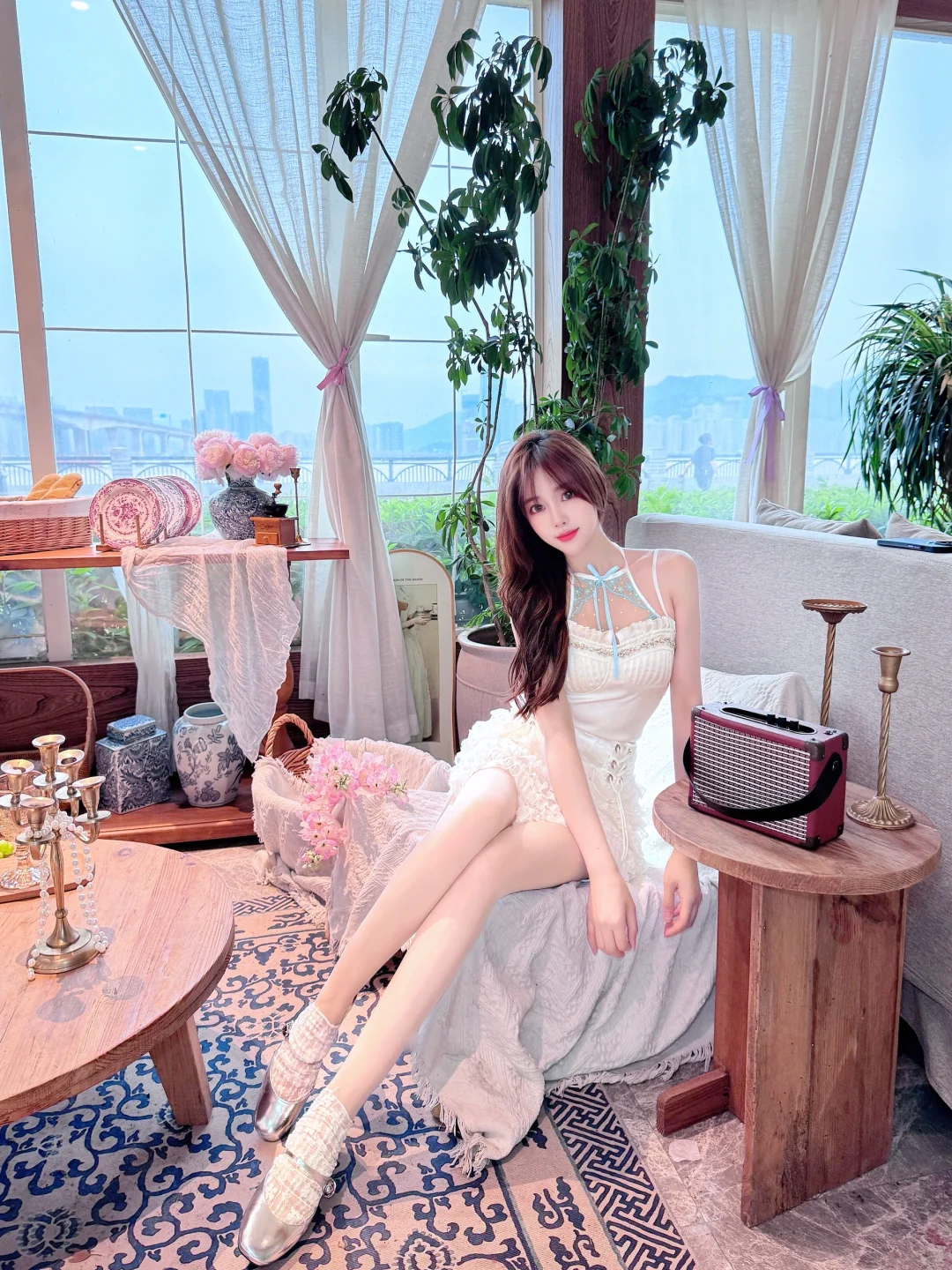 哇！温州有这么美的餐厅🍴～｜亲爱的栄
