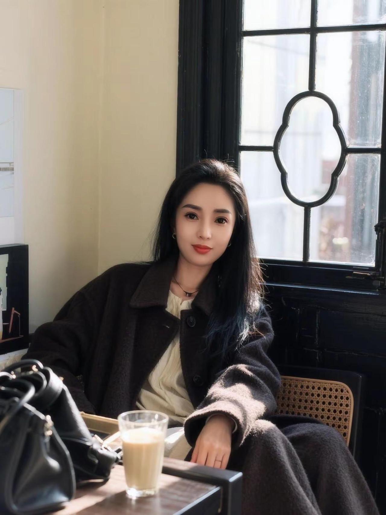 你是爱，是暖，是希望，你是人间的四月天！——林徽因