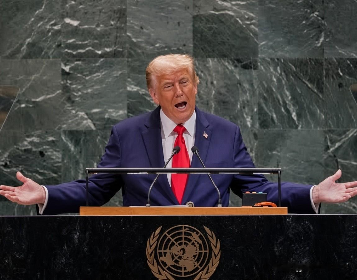 特朗普准备下个月在联合国大会上发表演讲，他决定向联合国支付美国的欠款7.25亿美