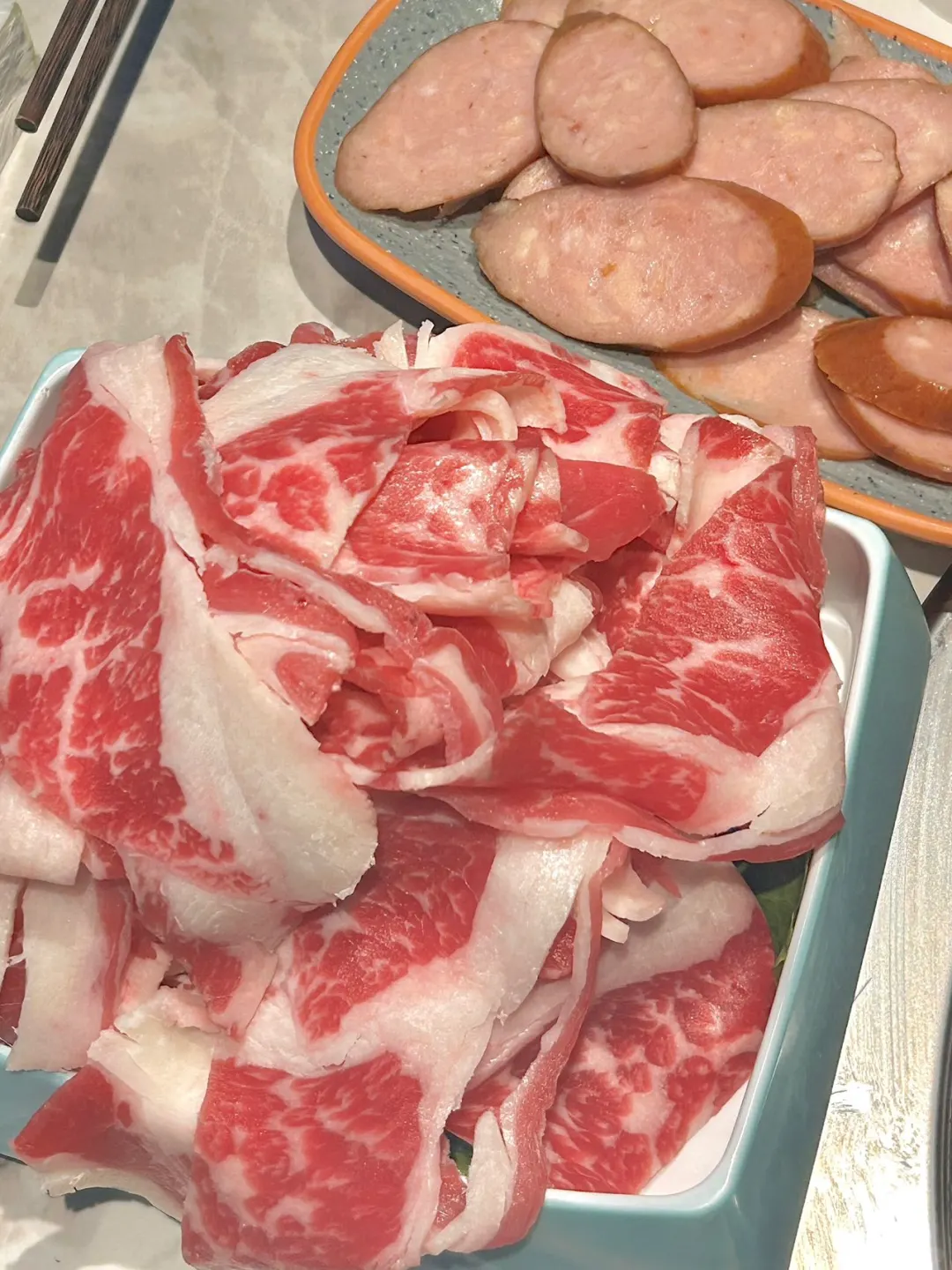 夏天就要吃烤肉啊！