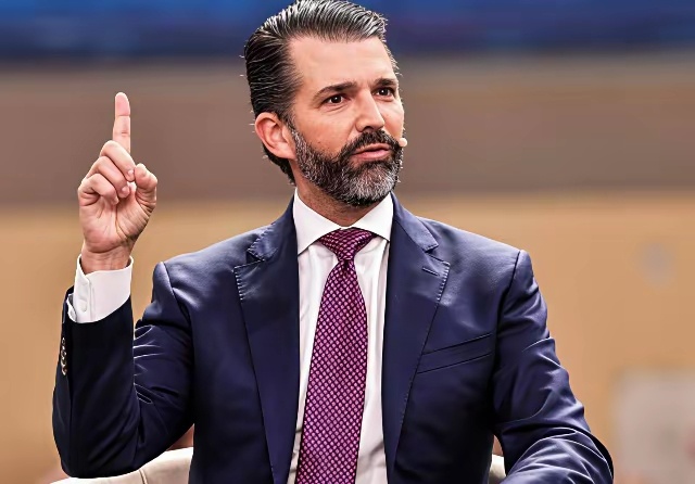 特朗普儿子表示：美国可能放弃调停俄乌战争，原因很简单，乌克兰的那些“有钱人”已经