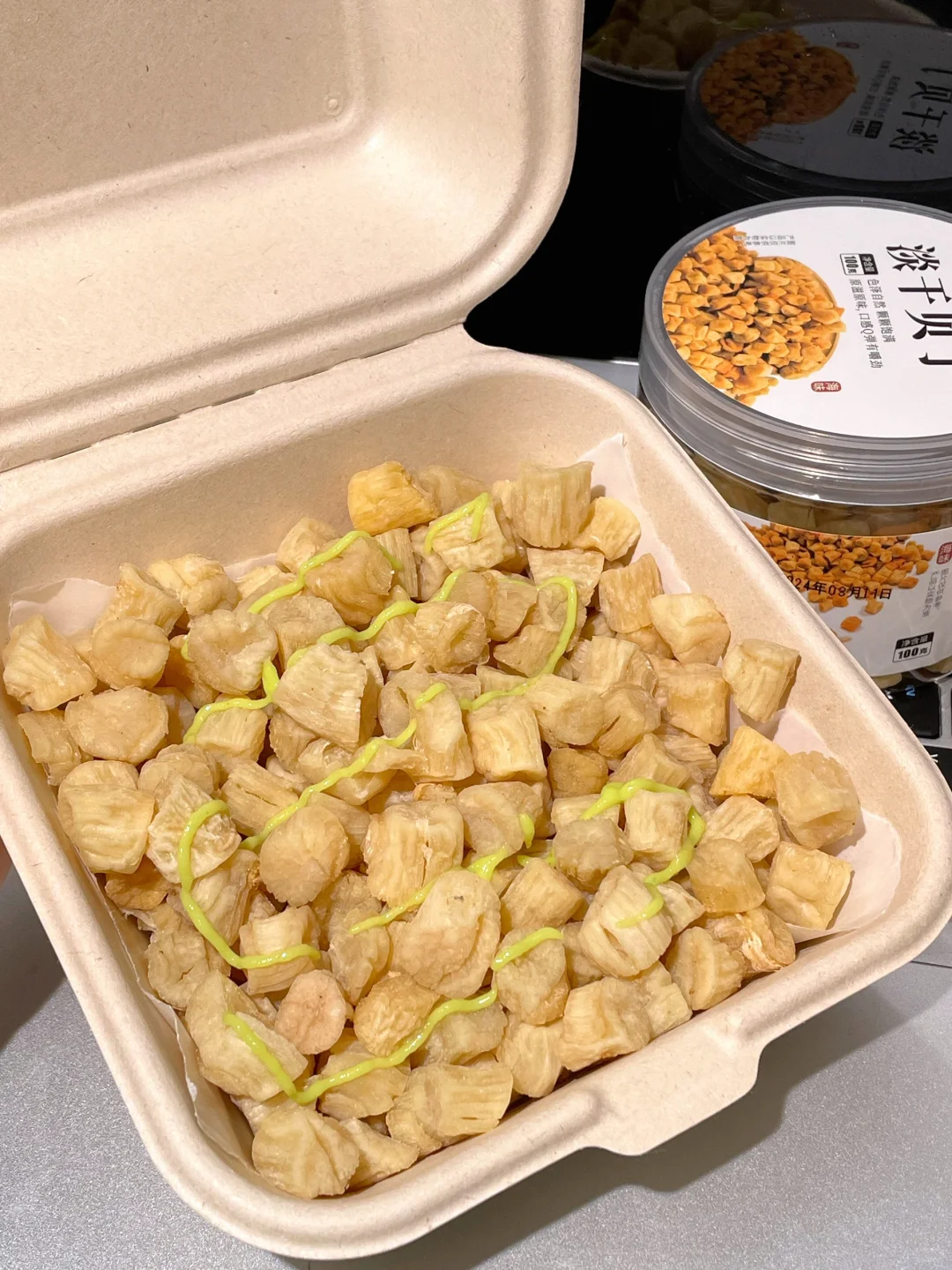不愧是医学生推荐的小零食！真香！！！