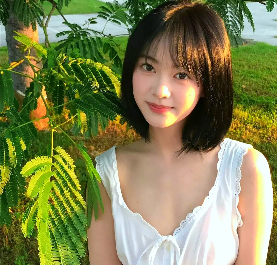 华策旗下的01🌸徐媛屹娜，你们感觉是不是很清纯可爱