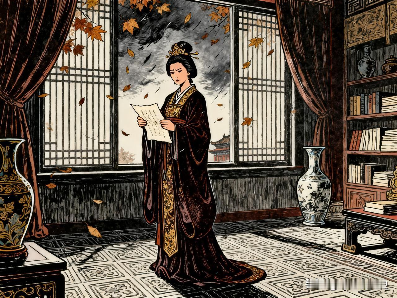 武则天为什么不受儒家史官的待见?武则天不受儒家史官待见，核心在于她以女性之身突破