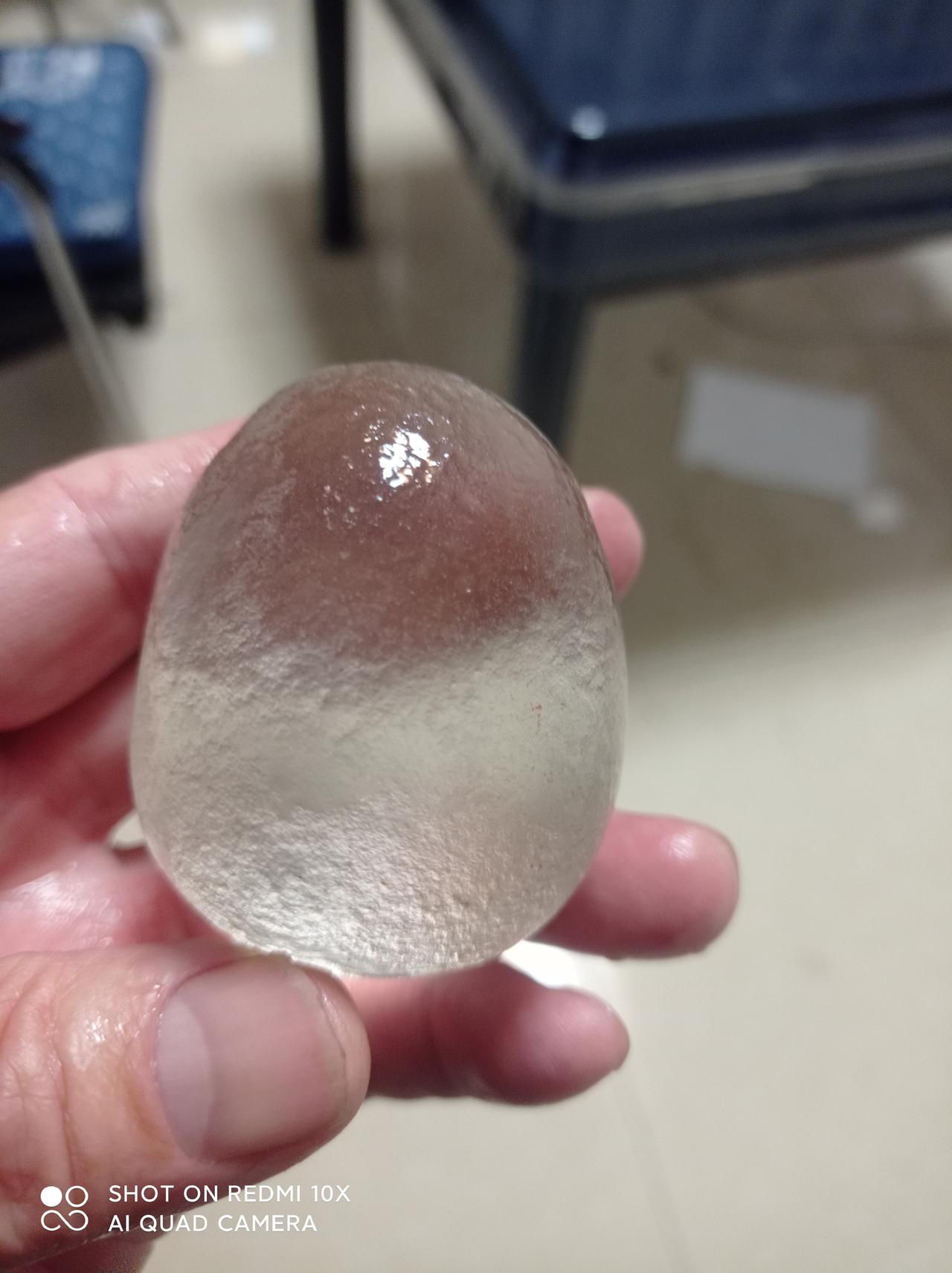 世界宝石典范，东方宝石精粹
新疆沙漠超大颗粒宝石光欣赏！
