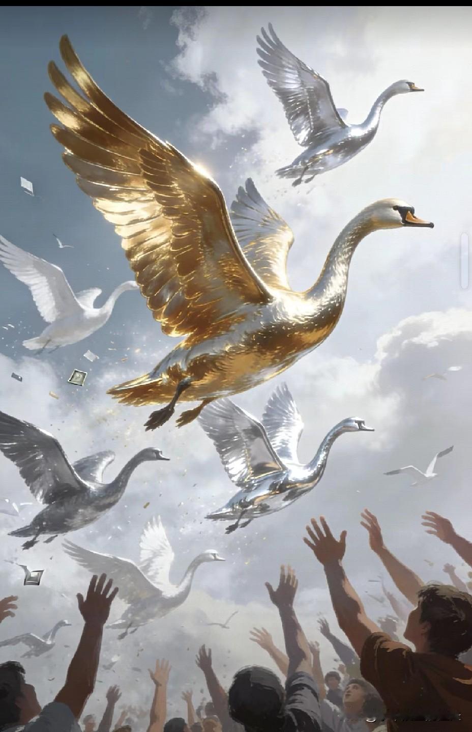 今天这篇文章，我来回答一个问题，白银是否会持续上涨，它是不是可以作为一种长期、可