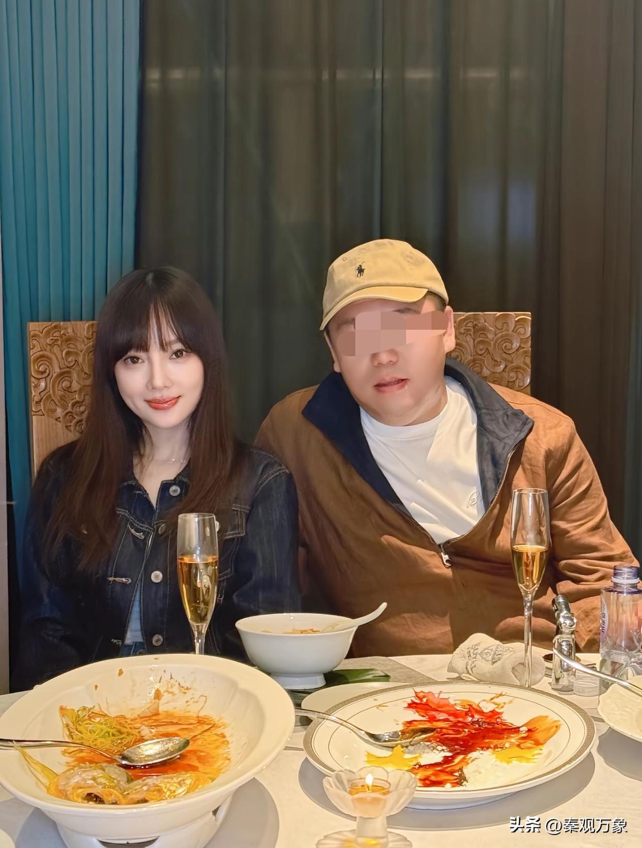 不老女神！真是见一次年轻一次
