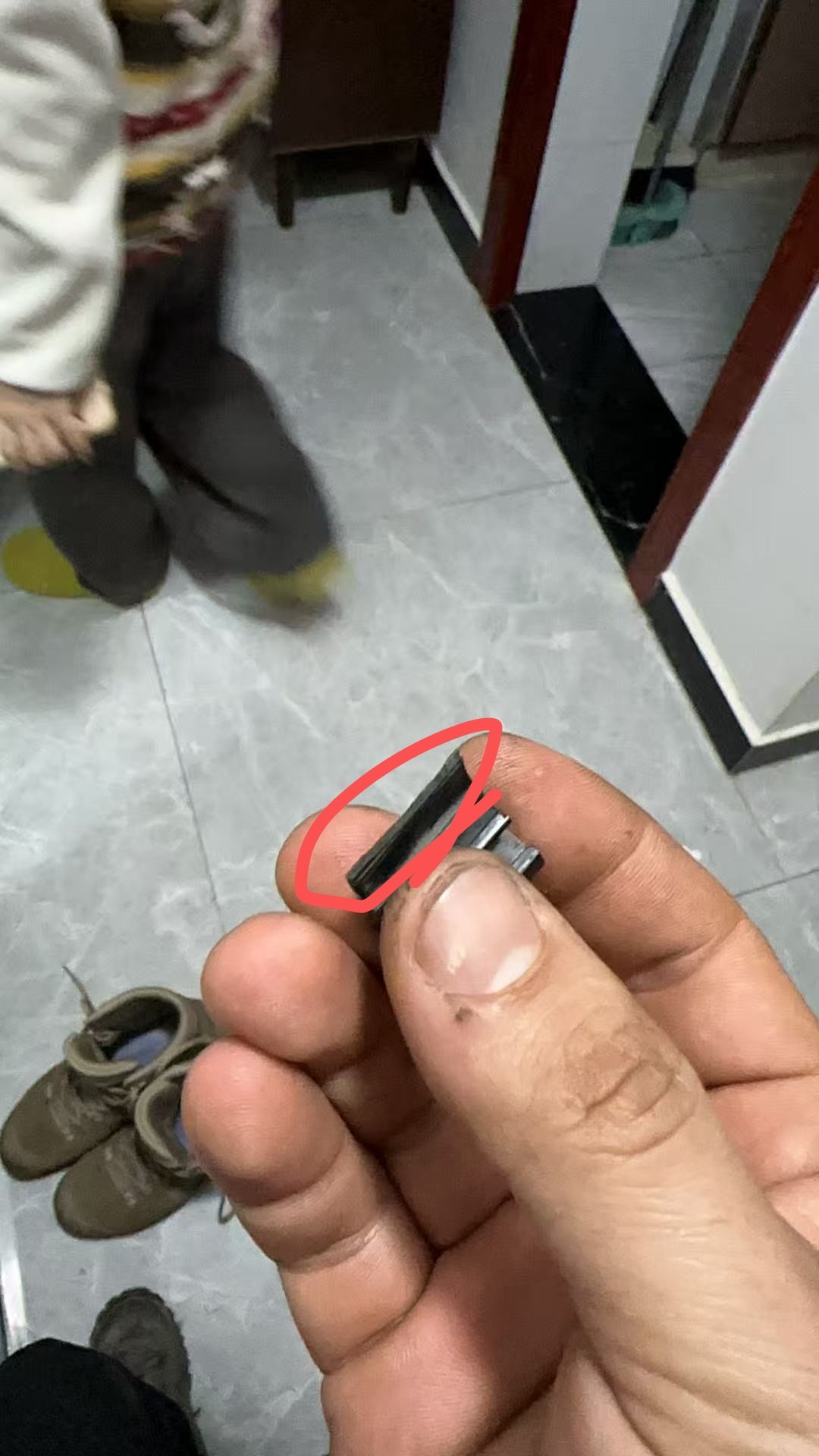 这卡子你做梦都想不到他是哪里的