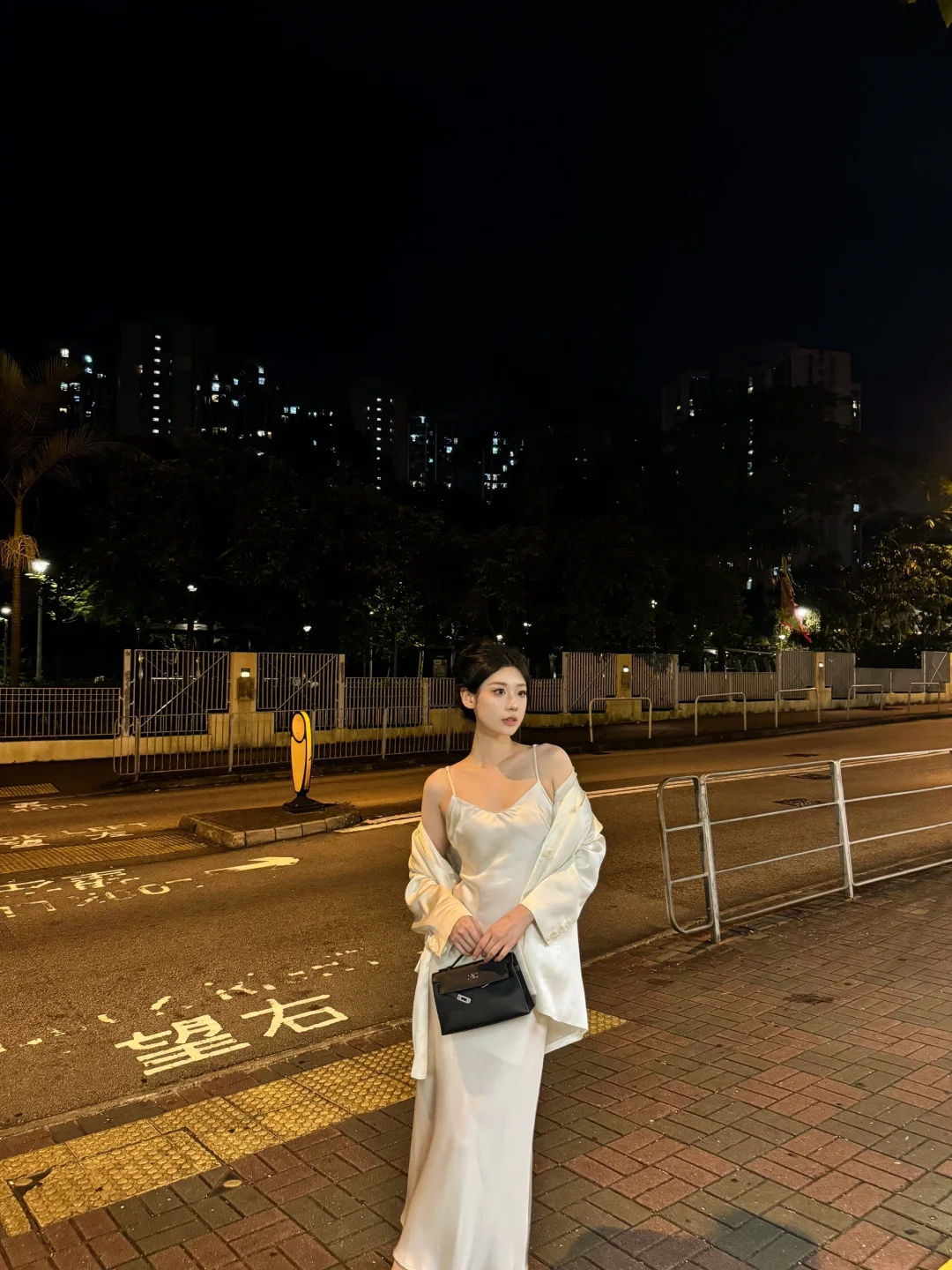 家门口真好拍～