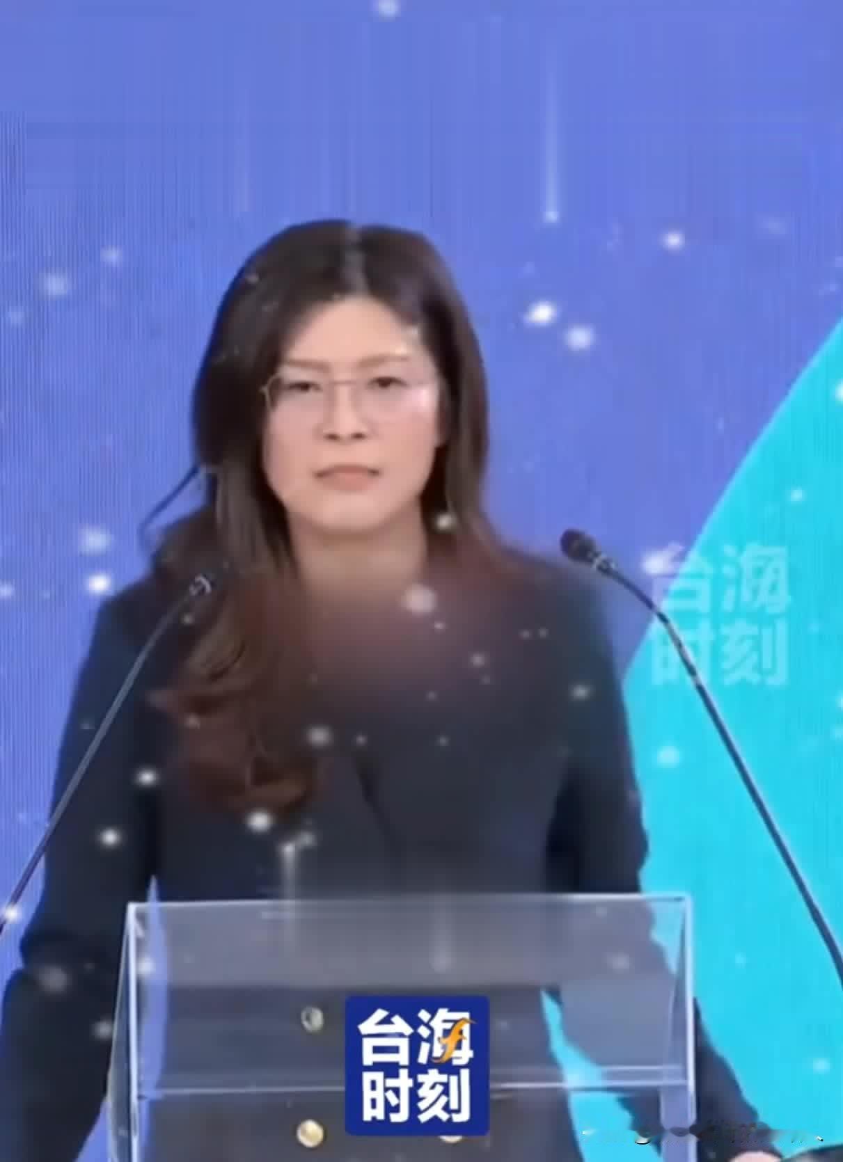 郑丽文就职喊话：台湾正处最危险时刻，根源在哪？
 
11月1日，郑丽文就职中国国