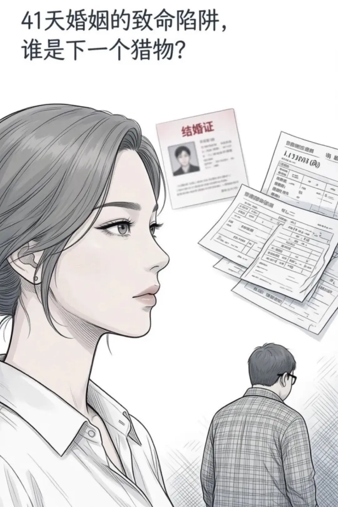40天榨干丈夫1500万资产，顶级捞女。翟欣欣如今怎么样了