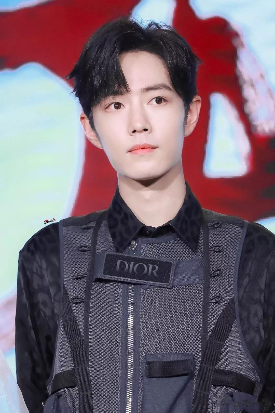 肖战，战无不胜，攻无不克。杨洋，洋洋得意，洋洋自得。
如今内娱这两位的位置，是雷