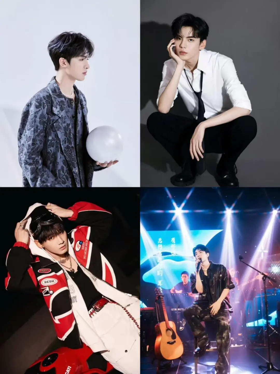 快来领取你的男朋友！泉州这阵容太牛了