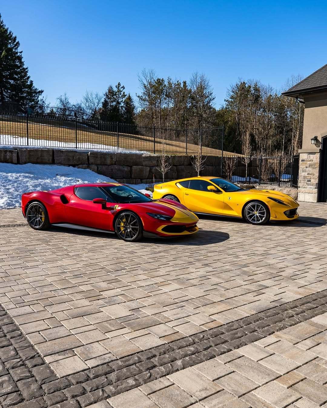 Ferrari 296 GTB  AssettoFiorano ​​​