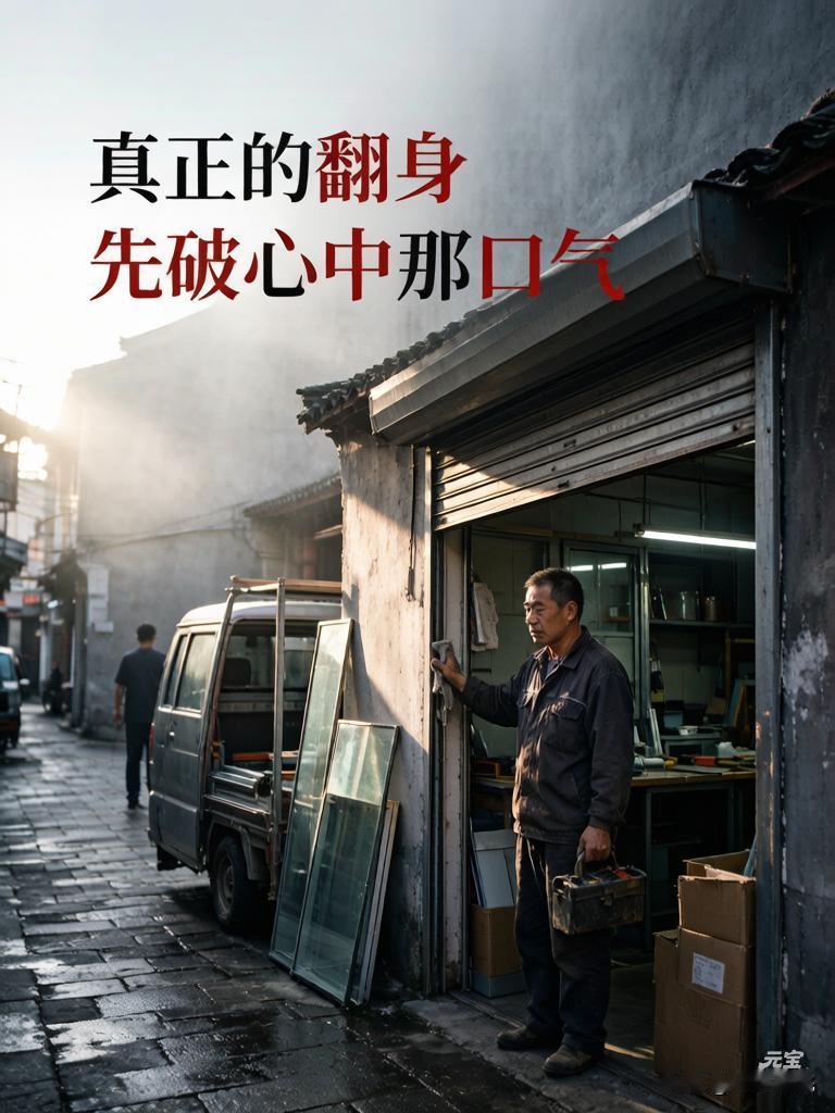 王阳明：一个人真正开始翻身，是从不再替小人生气开始的

老孟和朋友合伙做门窗生意