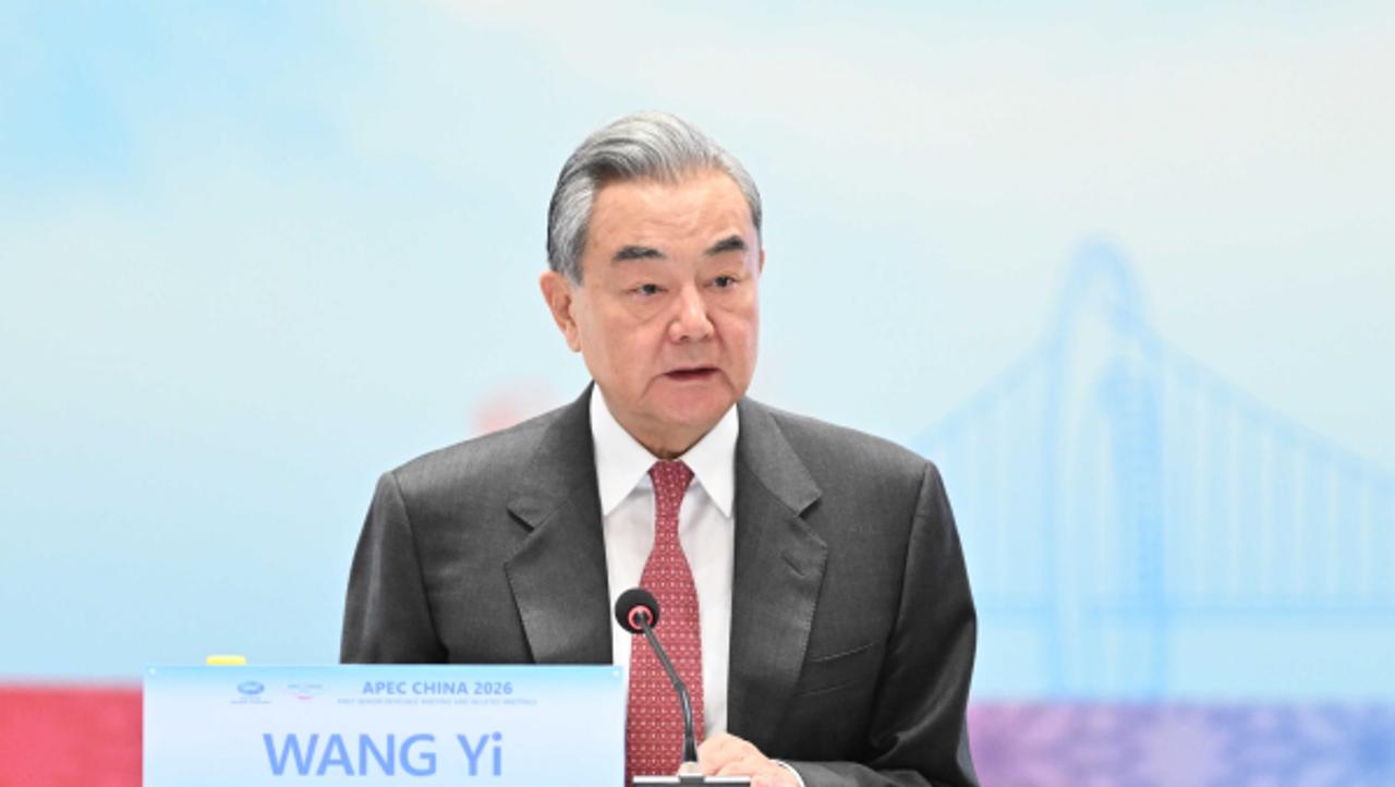 王毅：中国将派中东问题特使赴地区国家斡旋

俄罗斯卫星通讯社 2026年3月5日