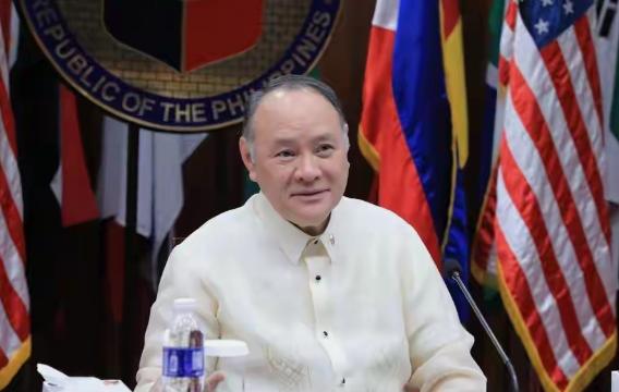菲律宾防长:我们不能在台岛和中国之间的冲突中保持中立了，有义务上岛接人

7月2