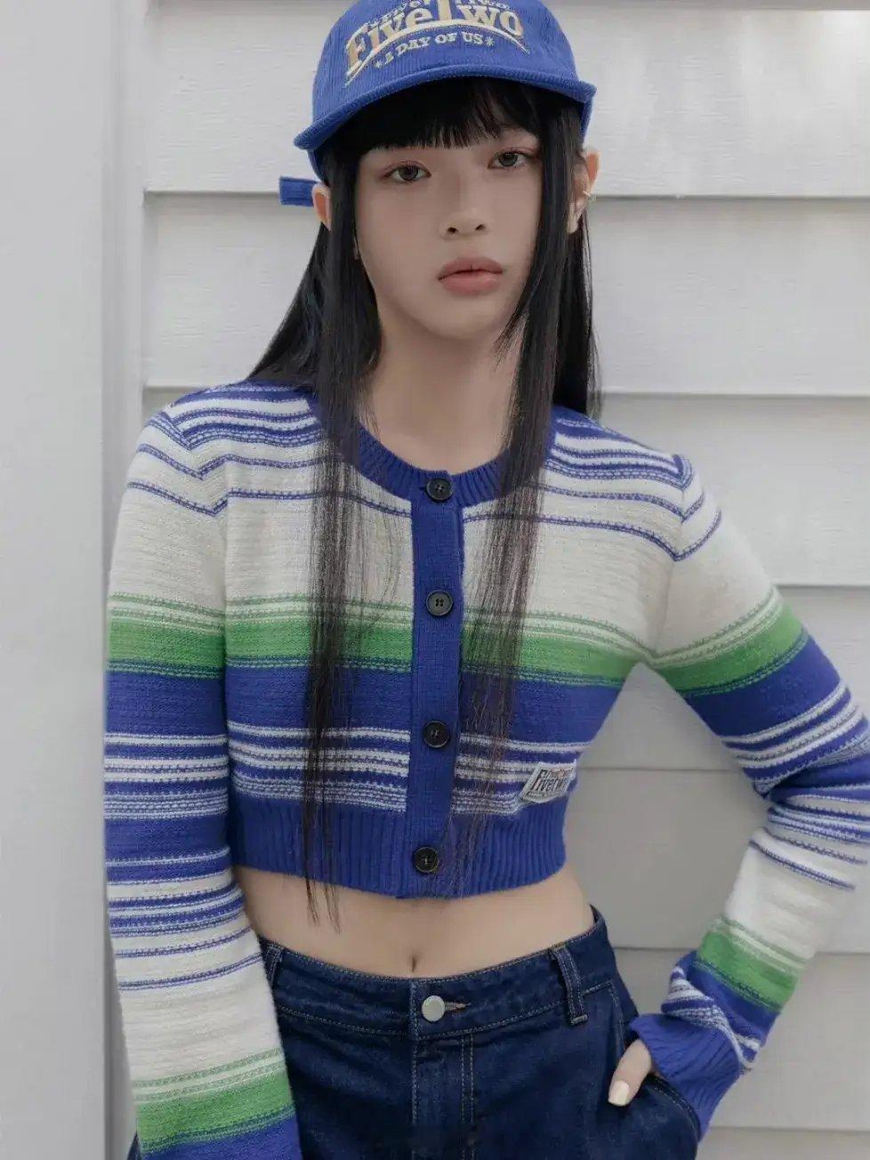 hanni说打算24岁结婚韩国女子演唱组合NewJeans成员Hanni（Phạ