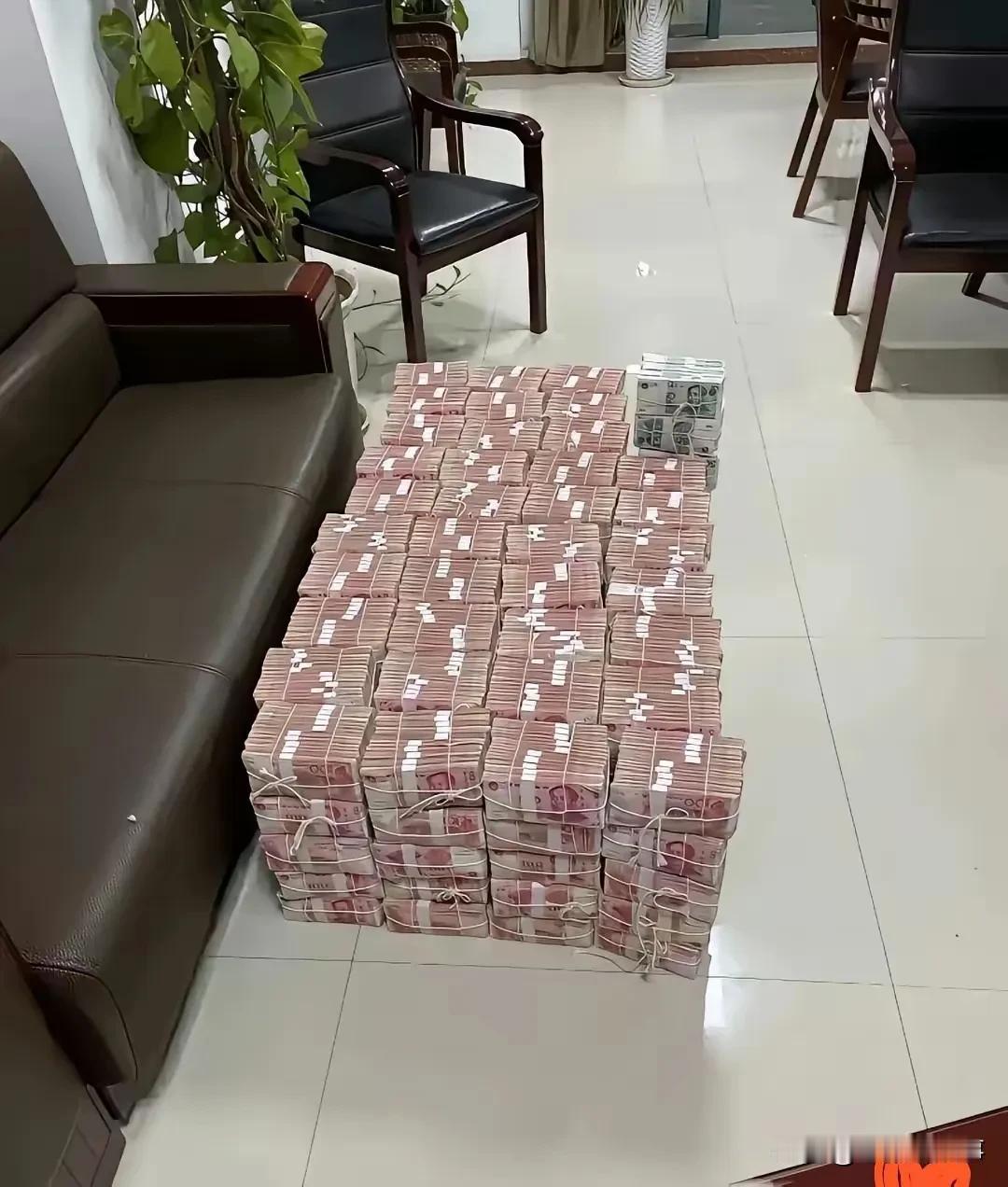 两千万是否能改变一个人的命运