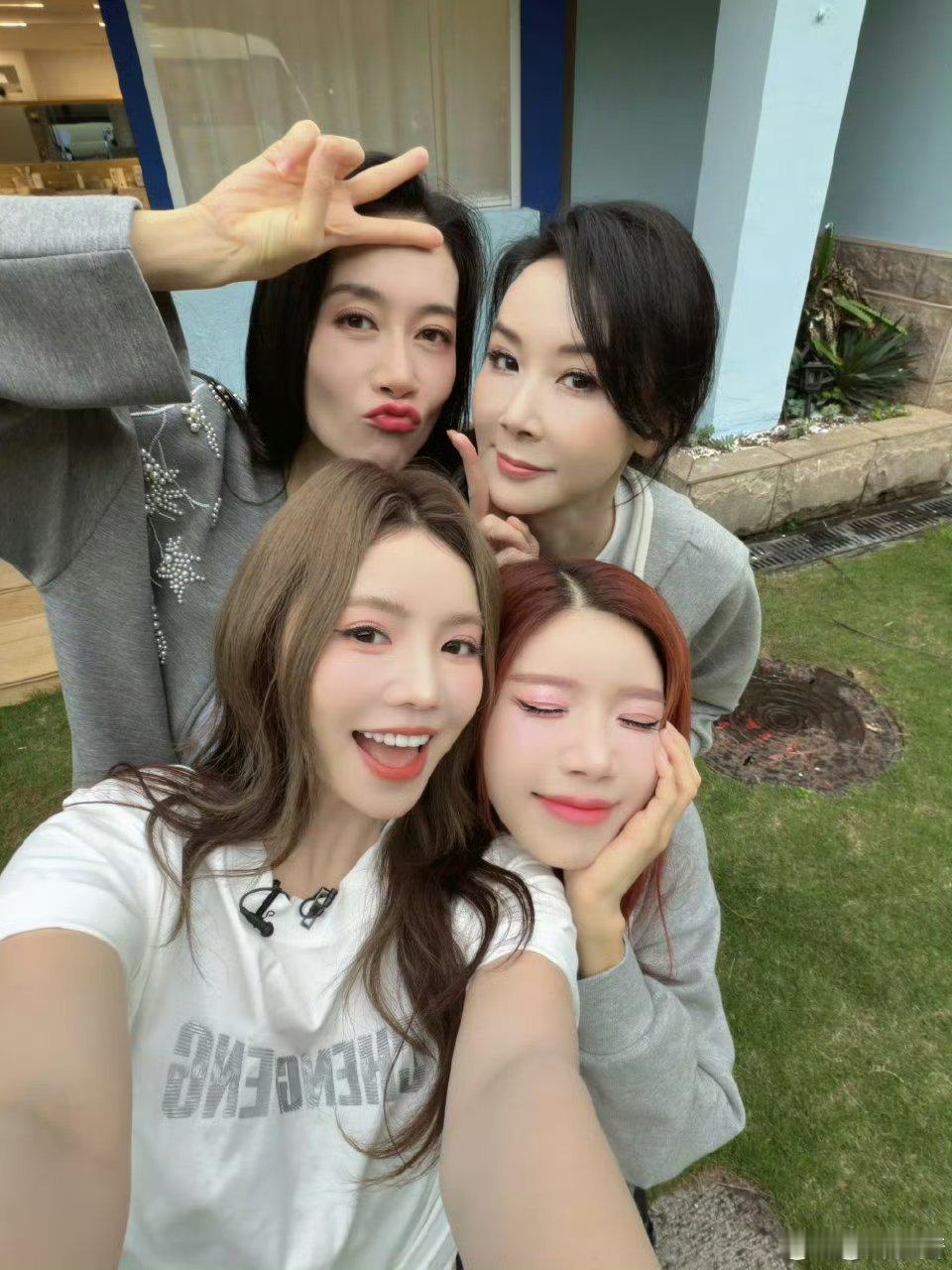 乘风二公小考优胜团🔥乘风2026二公小考落下帷幕!《恋我癖》庄法、温峥嵘、安崎