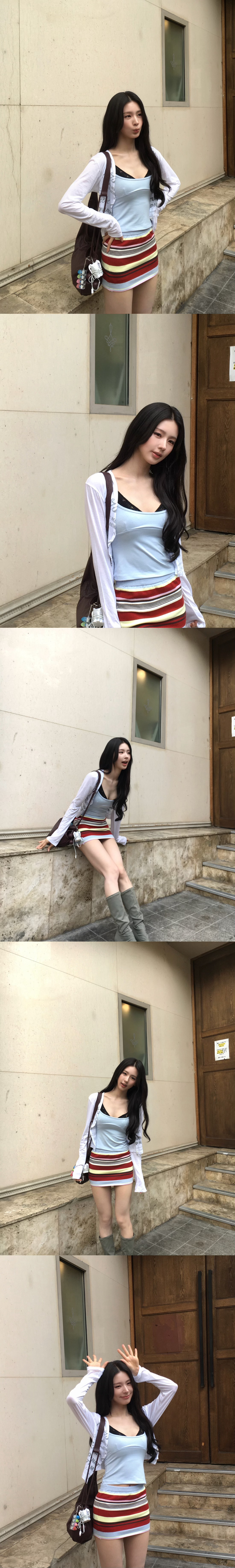 「柳智敏」〰️近期ins更新 