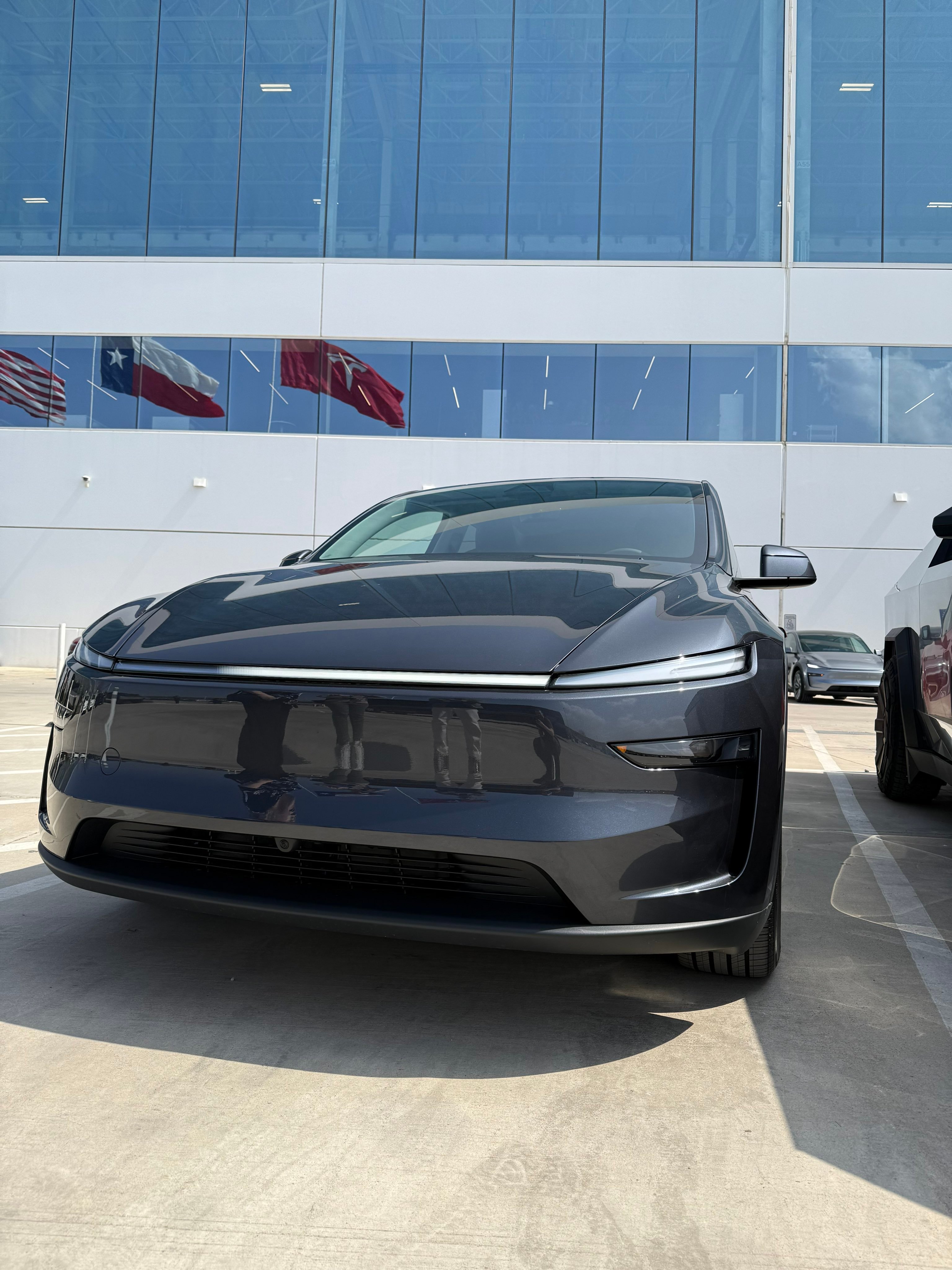 3月19日，马斯克：如果运气好，再加上AI的加速，我们或许能在12月完成特斯拉A