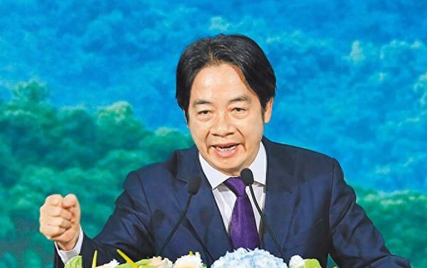台独顽固分子赖清德卖台求荣无底线。日菲图谋瓜分台岛以东经济水域，赖当局不抗议反“