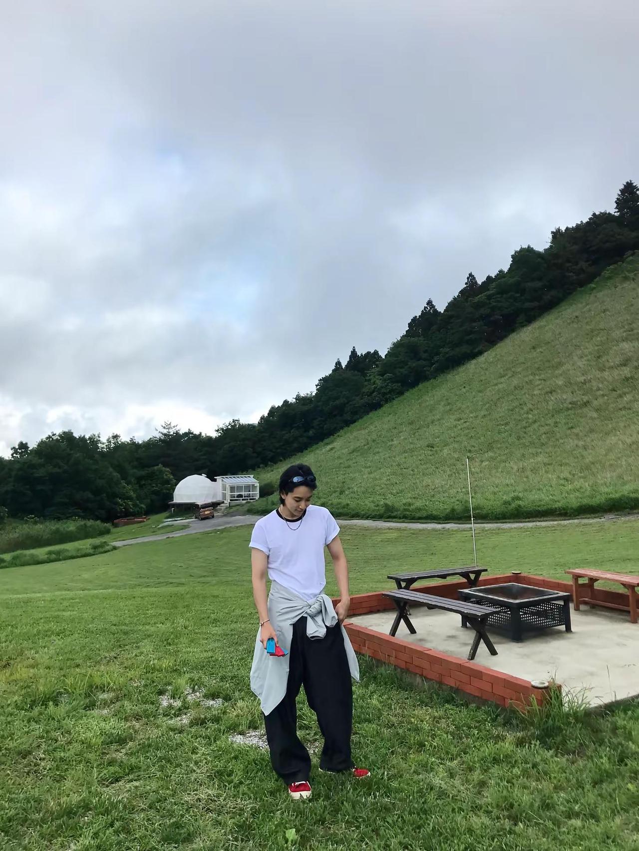 260725 净汉Jeonghan丨ins更新🐰：💚 尹净汉 jeongha