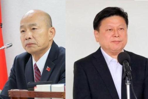 韩国瑜傅昆萁撕破脸，国民党伤很重
韩国瑜11日主持会议时公开飙骂傅崐萁，火爆的程