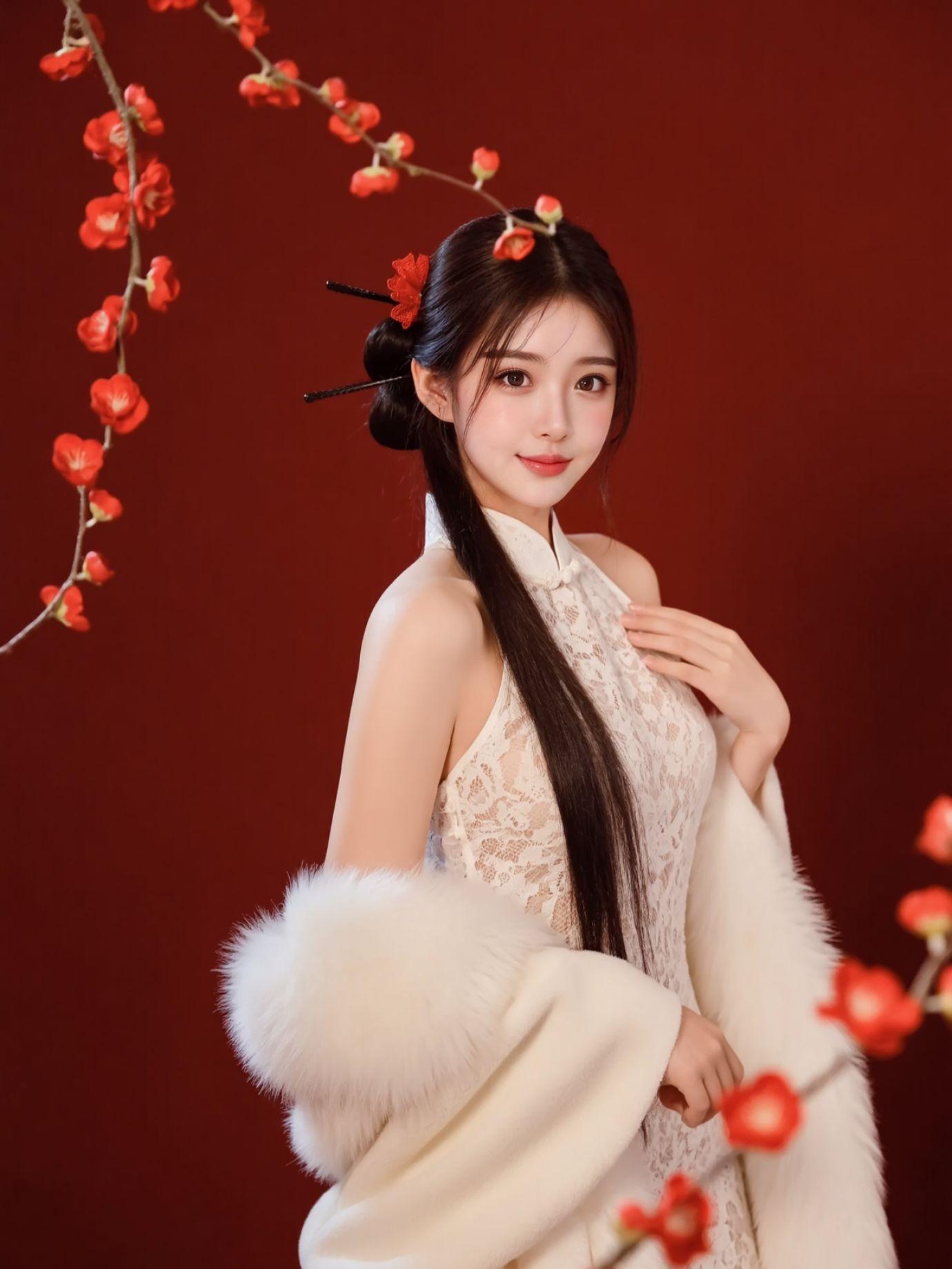 ❀ AI写真集 ❀。