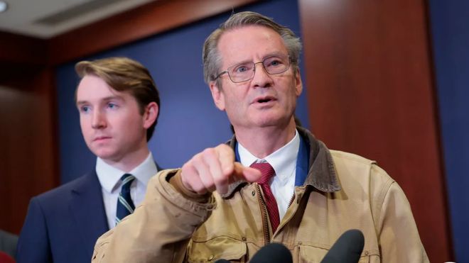 美议员称公开外星人简报让国家混乱【美议员：公开外星人简报将让国家混乱，近两年5名