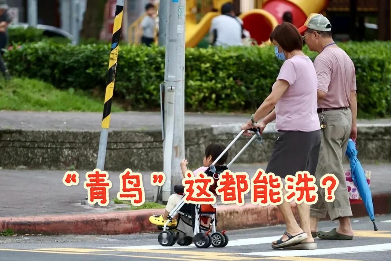 台湾地区人口连续32个月负增长，居然有“青鸟”称是“成就”？

台当局近日公布最