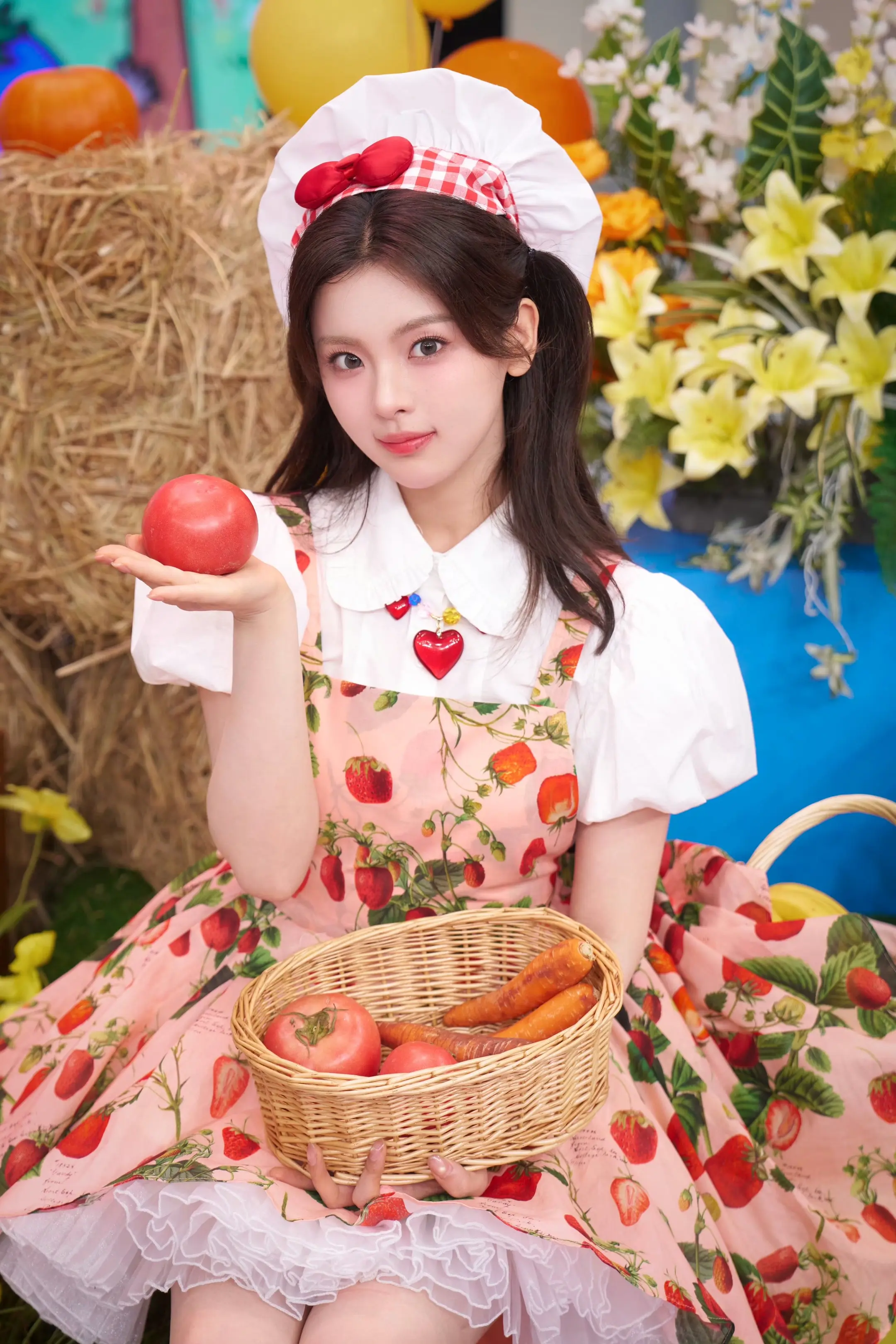 草莓🍓。草莓蛋糕