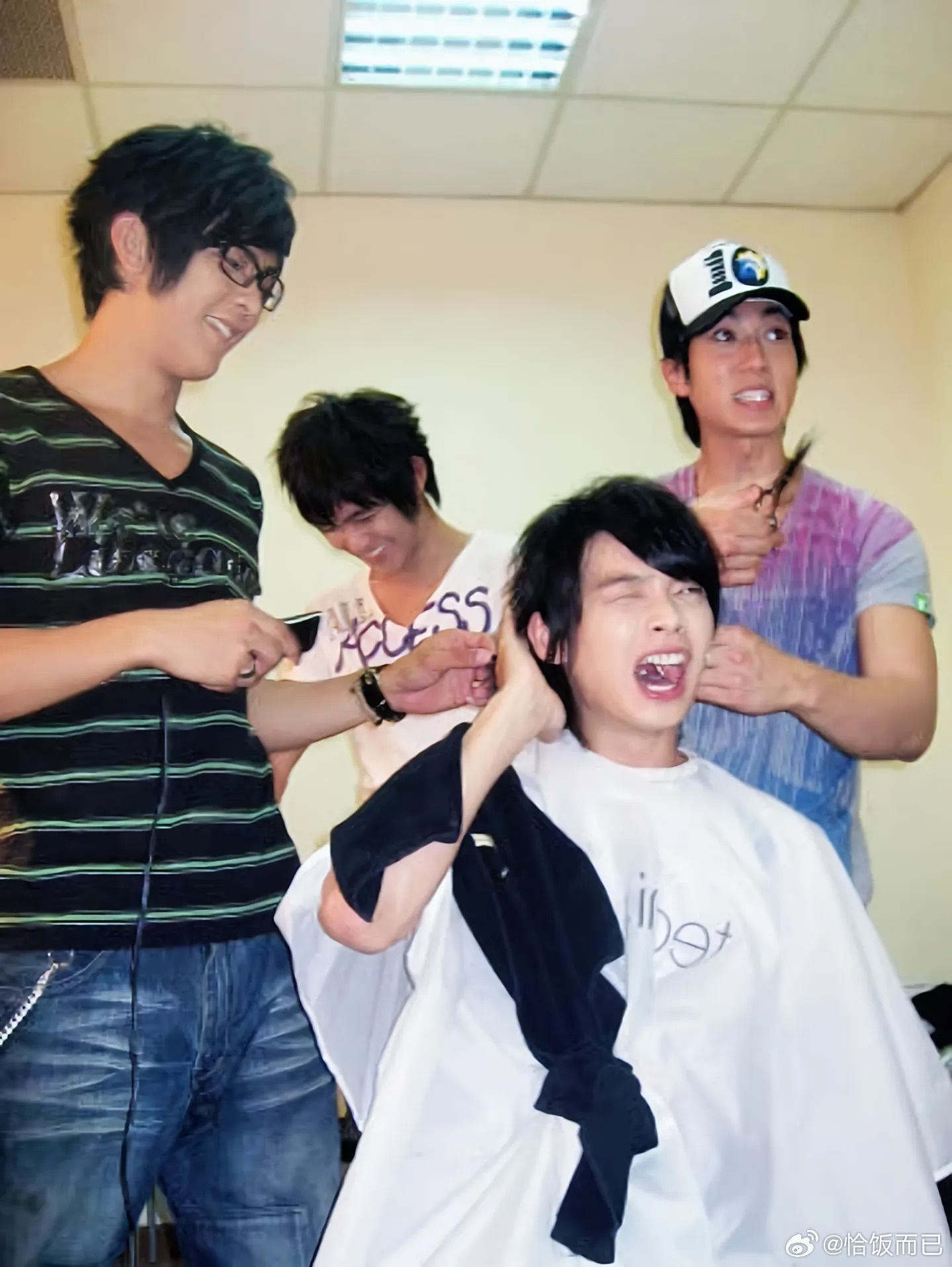 飞轮海如果现在出道的话你们会追谁