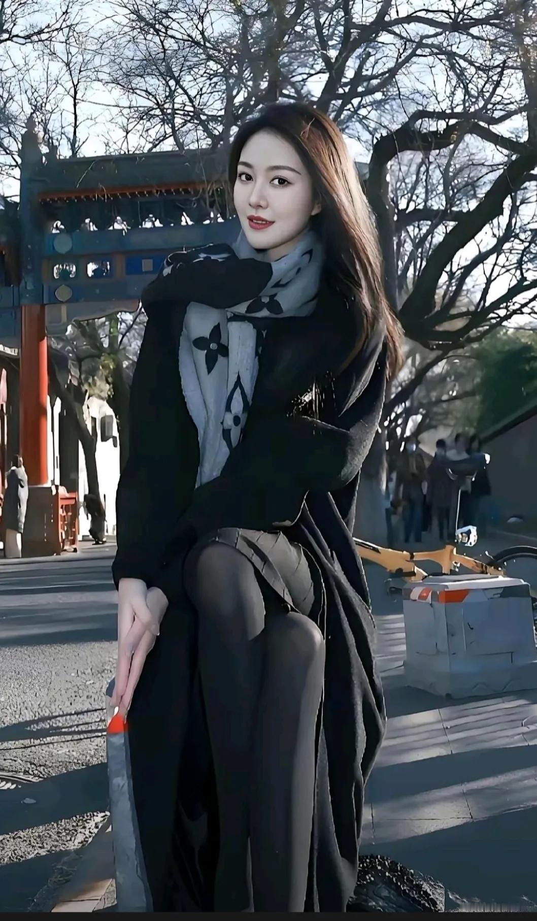 这颜值、身材绝了……
好身材