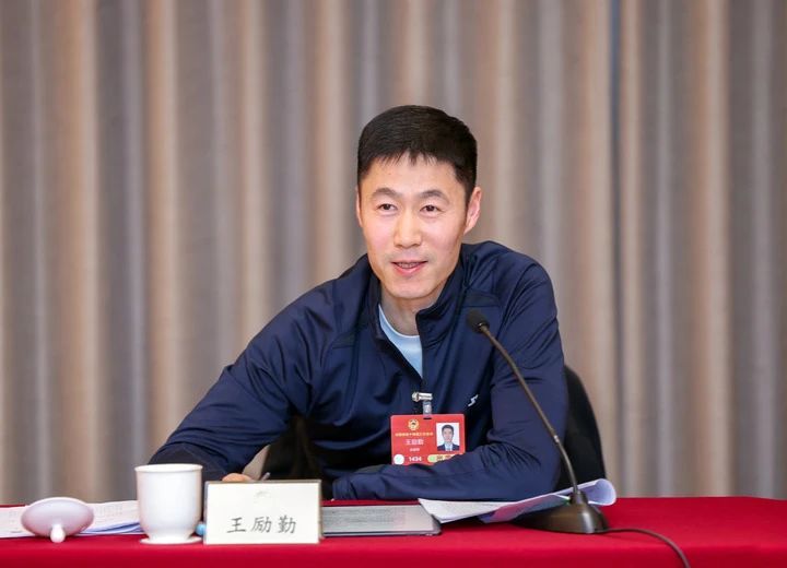 刘国梁辞职马龙乒协副主席王励勤当选中国乒协主席 ​​​