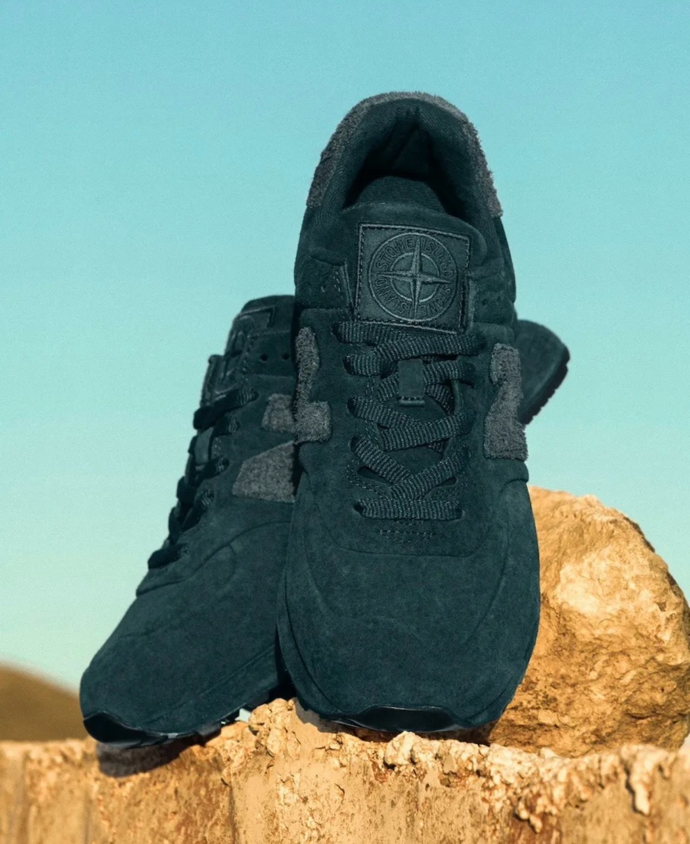 Stone Island x New Balance 26SS  574 “Gh