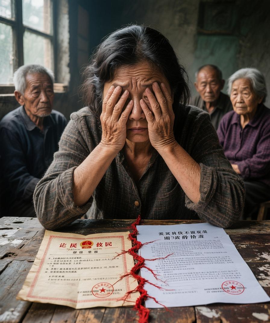 这事儿听着离谱，却真实发生了！

核心问题就一个：法律意识的严重缺失，让一家人陷