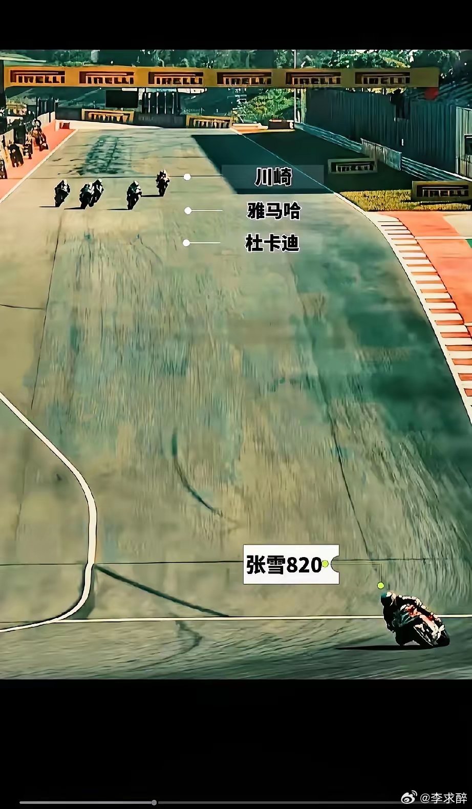 张雪的摩托车夺冠了！这看似遥远的胜利，实则与我们每个人的生活息息相关。这意味着，