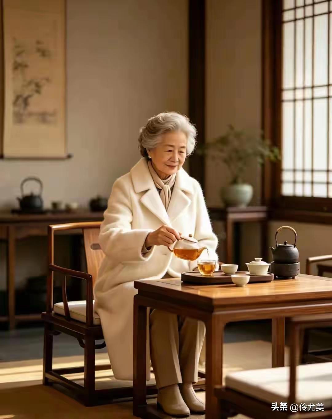 越长大越明白，健康才是最大的财富
 
年轻时总以为，人生要拼尽全力、争名夺利，以