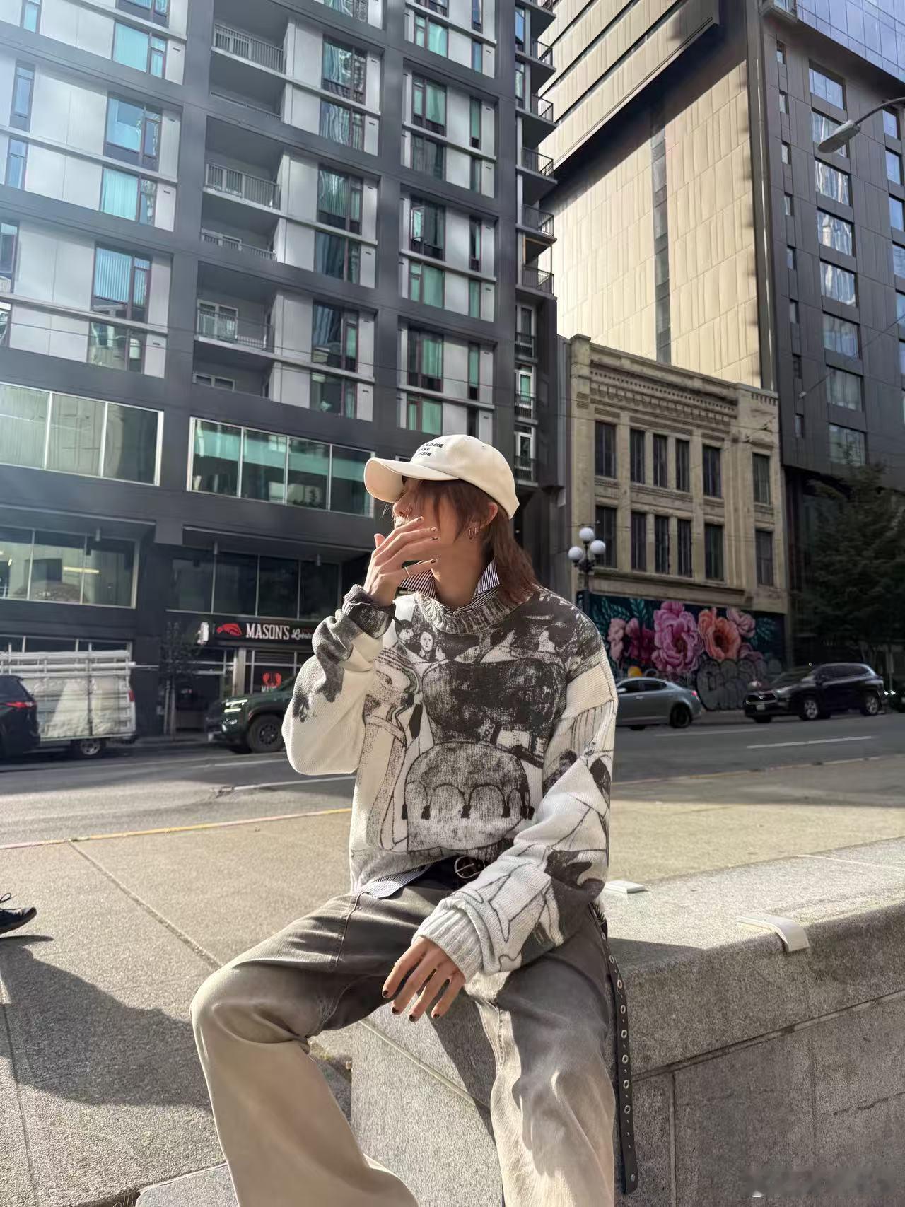 徐明浩西雅图随拍徐明浩西雅图plog徐明浩西雅图plog，哇哦，[鼓掌][鼓掌]