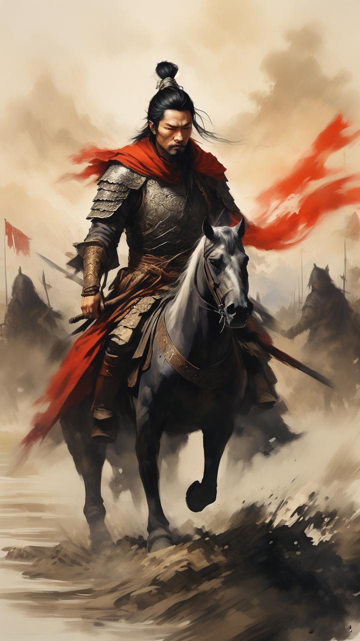 汉初三杰独善终！张良54岁急流勇退：谋国易，谋身难，谋天者无敌
 
编辑：纱娜