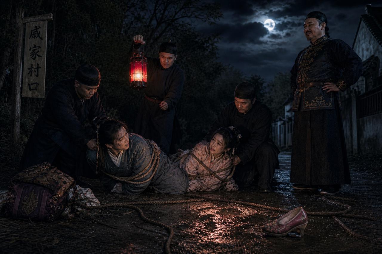 “好马配好鞍，方为正理。”
这句大白话，既非媒婆所言，亦非街坊相劝，而是清朝莱州
