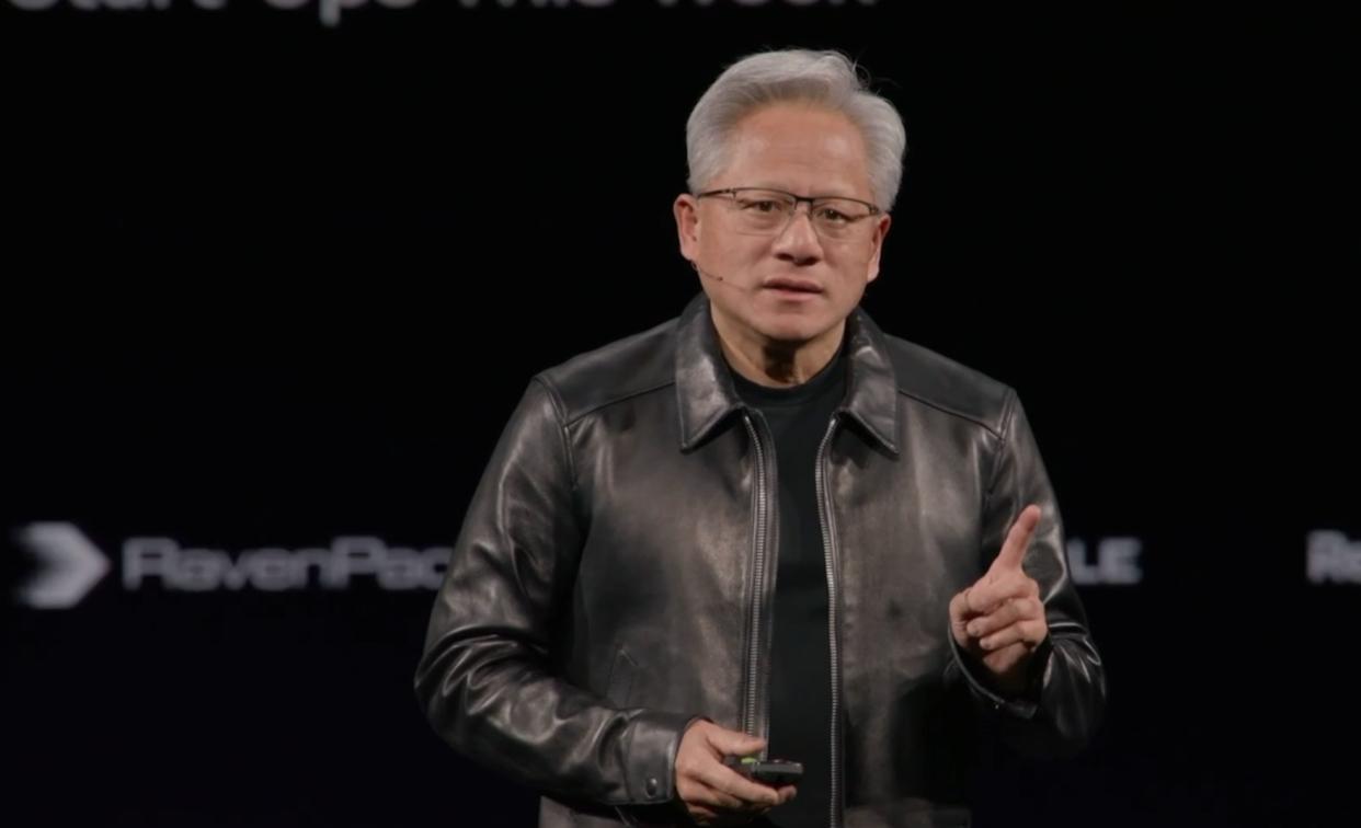 黄仁勋的AI预制菜：14天投产，6个月成历史

黄仁勋在柏林GTC扔出一套DSX