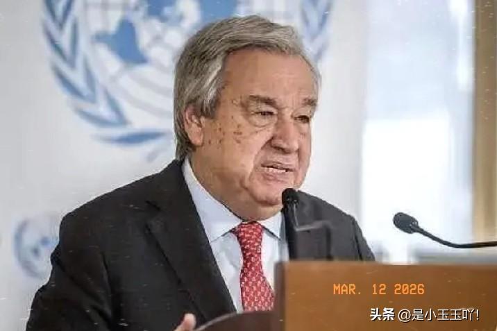 安理会估计现在脸都要“绿”了，

怎么也不会想到，

刚刚通过第2817号决议，