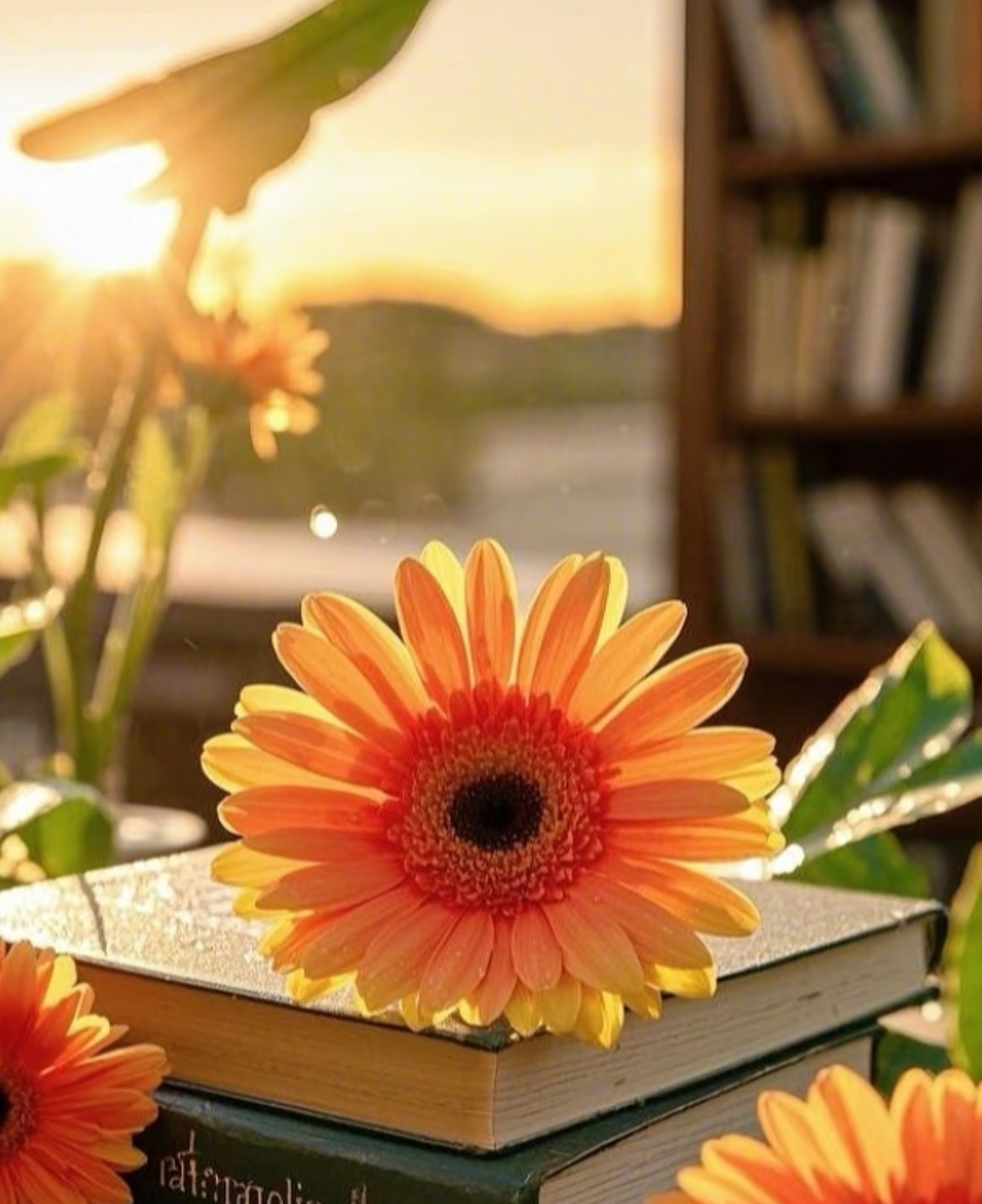 人生没有最好的年纪，只有最好的状态，浅浅喜，静静爱，深深懂得，淡淡释怀。 ​​​