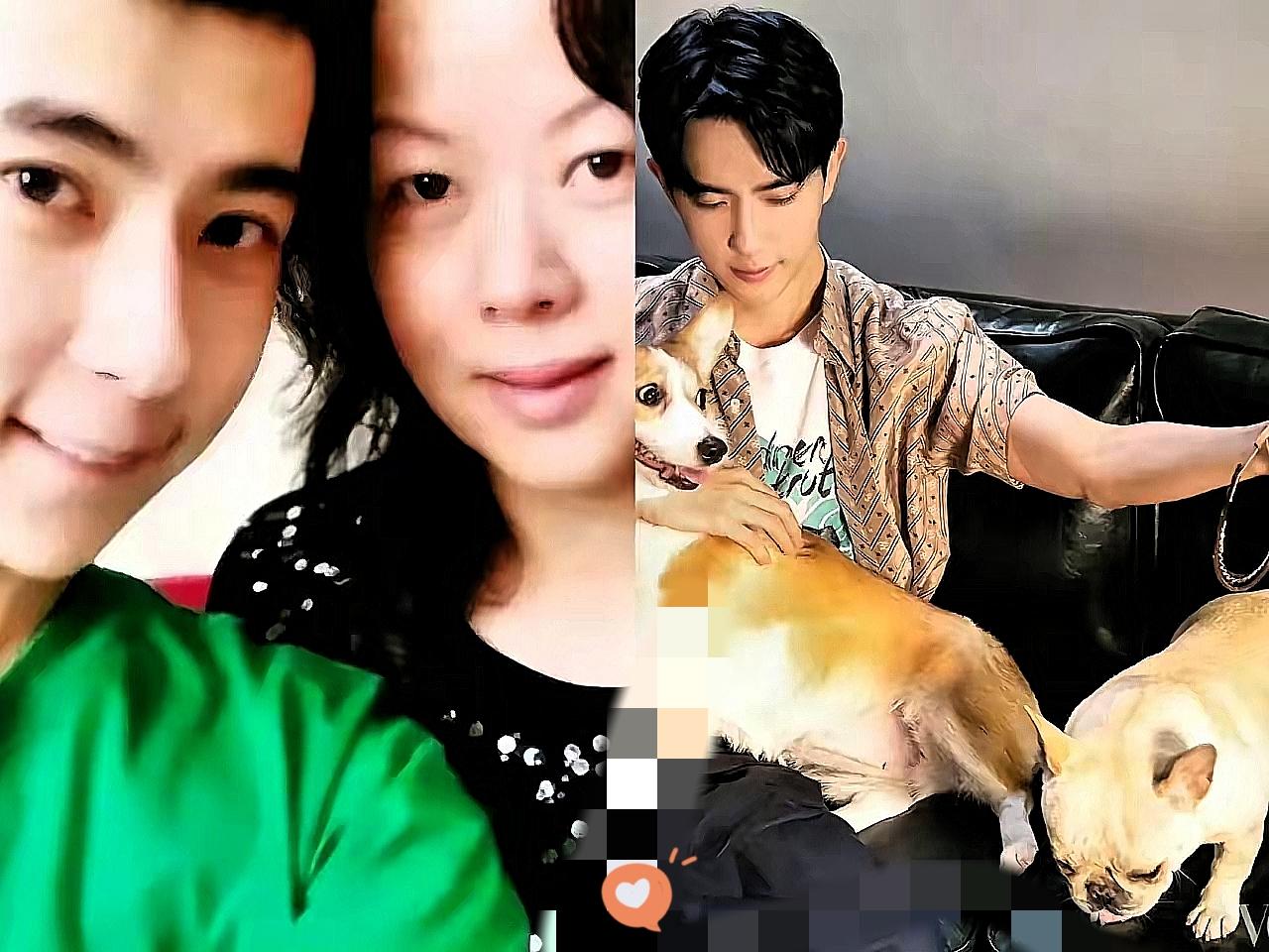 此刻最痛的人，从来都不是于朦胧的粉丝，而是那个独自把他养大的妈妈啊！
 
单亲妈