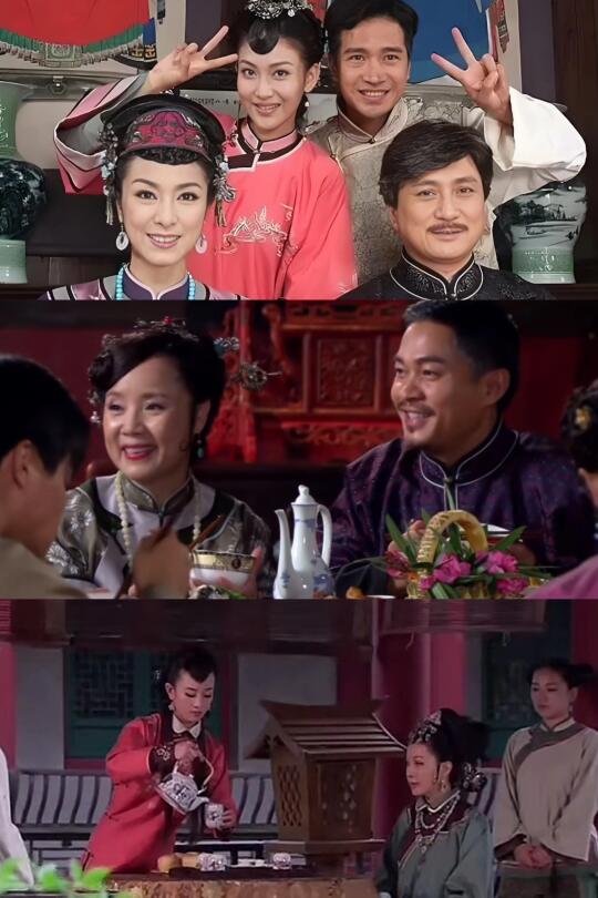 如果是你，你想加入哪个家庭？