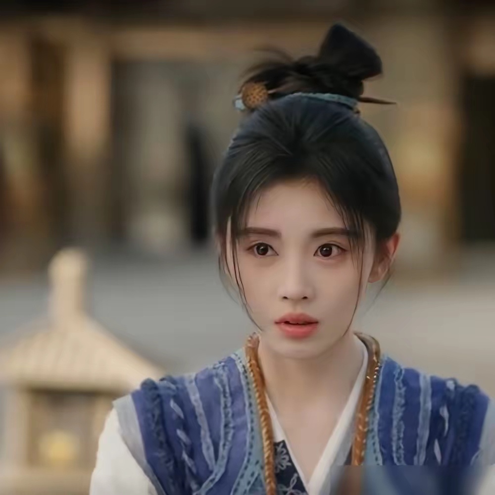 鞠婧祎有多清醒？看她两部仙侠剧差距就懂。老东家时期《千香引》质感粗糙口碑扑街；解